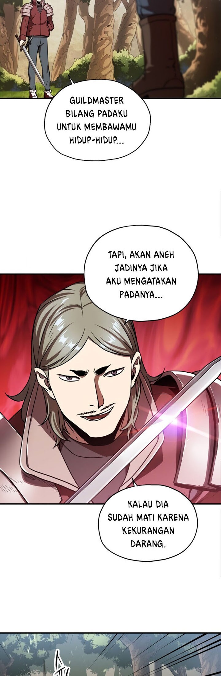 Player Who Can’t Level Up Chapter 17 Gambar 38