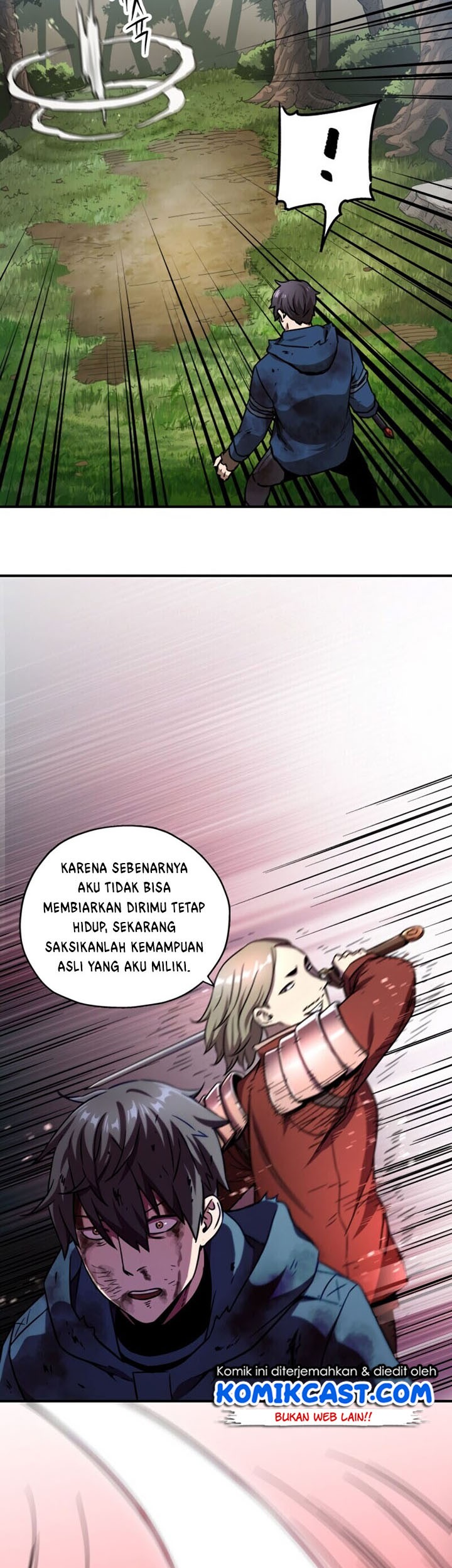 Player Who Can’t Level Up Chapter 17 Gambar 39