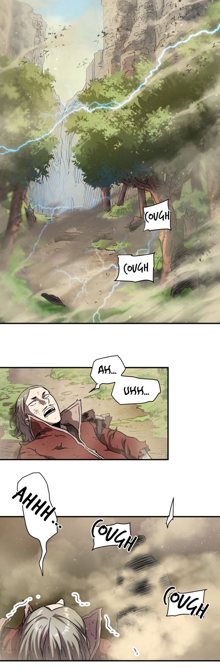 Player Who Can’t Level Up Chapter 17 Gambar 44