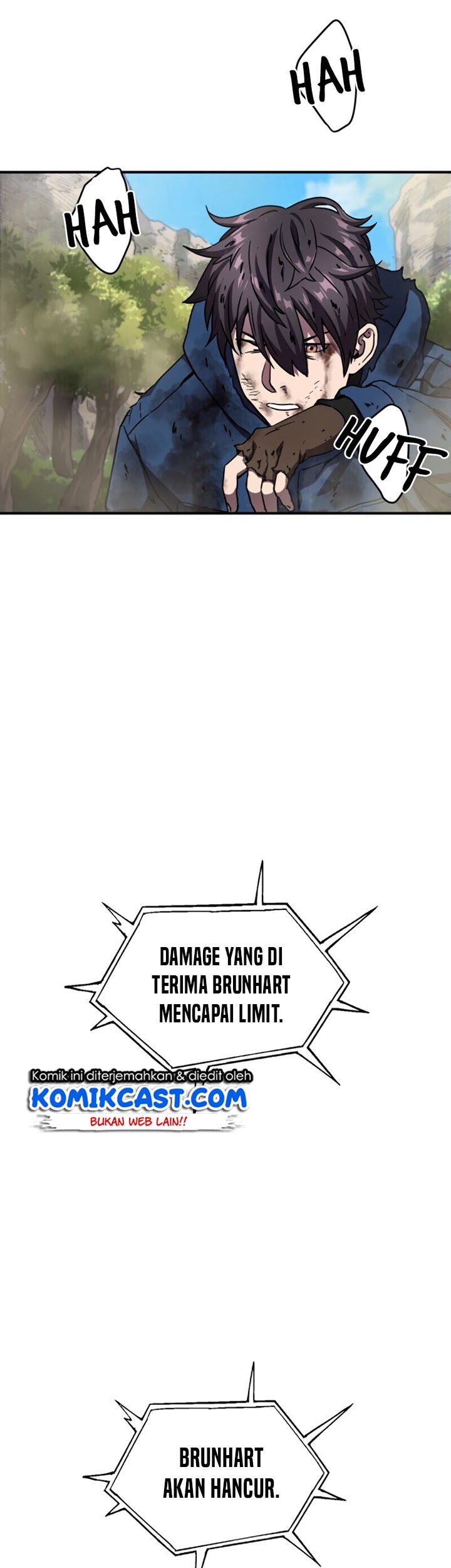 Player Who Can’t Level Up Chapter 17 Gambar 45