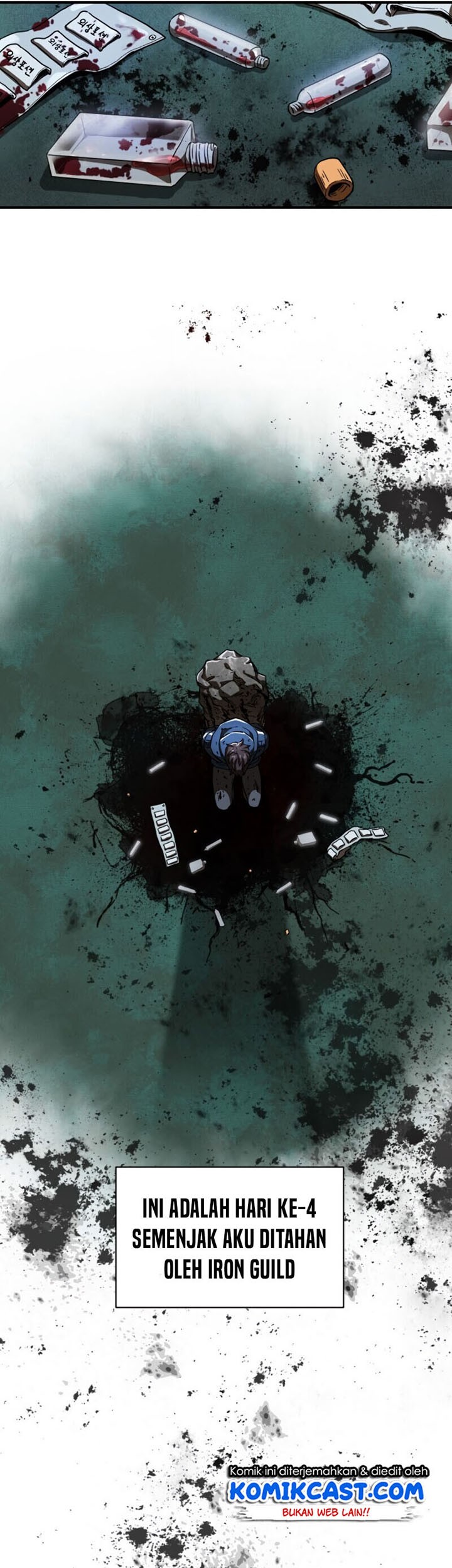 Player Who Can’t Level Up Chapter 17 Gambar 4