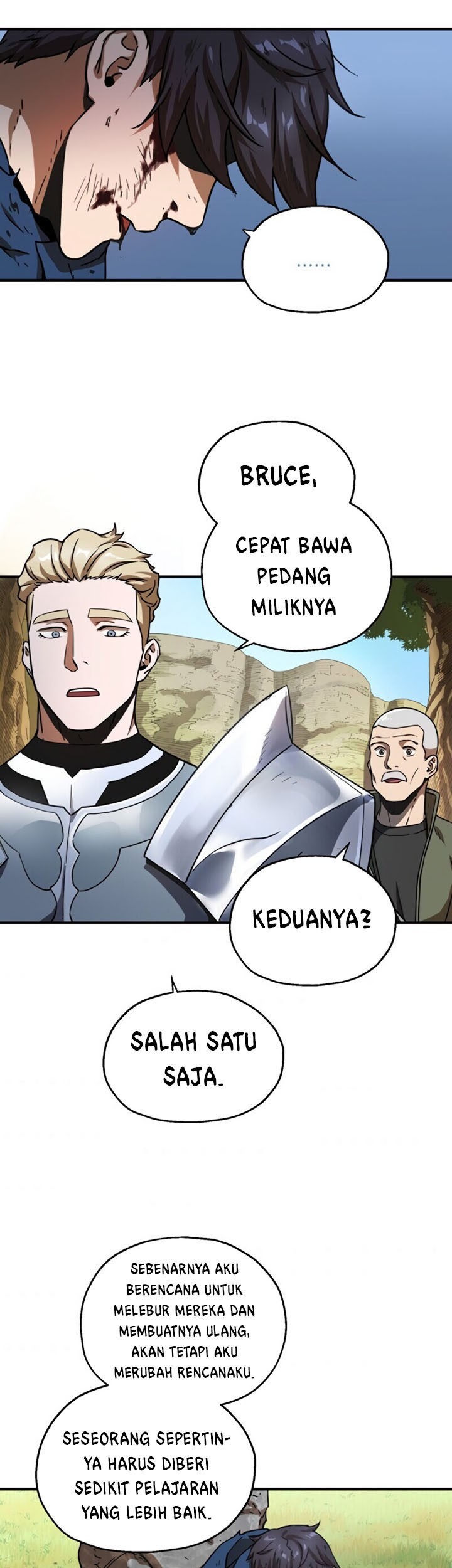Player Who Can’t Level Up Chapter 17 Gambar 7