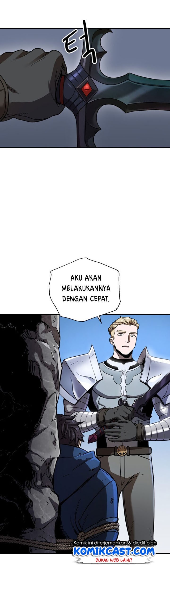 Player Who Can’t Level Up Chapter 17 Gambar 9