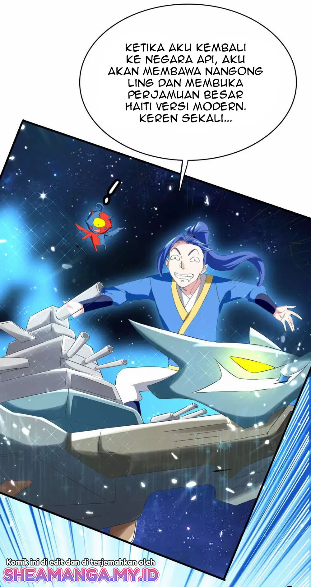 Strongest Leveling Chapter 199 Gambar 12