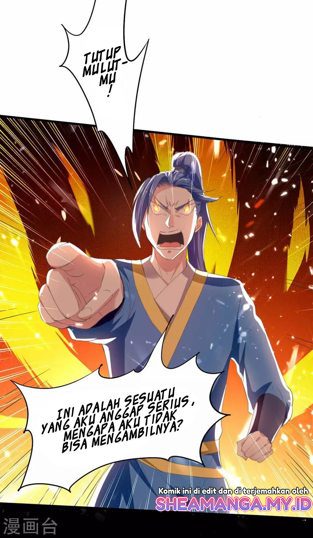 Strongest Leveling Chapter 199 Gambar 14