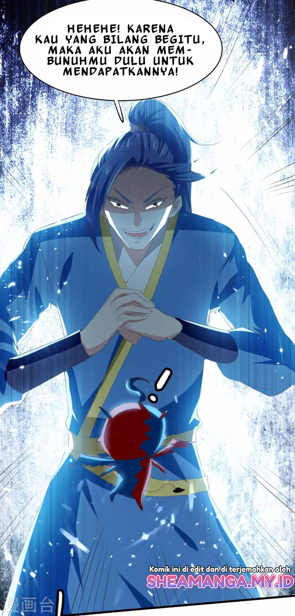 Strongest Leveling Chapter 199 Gambar 16