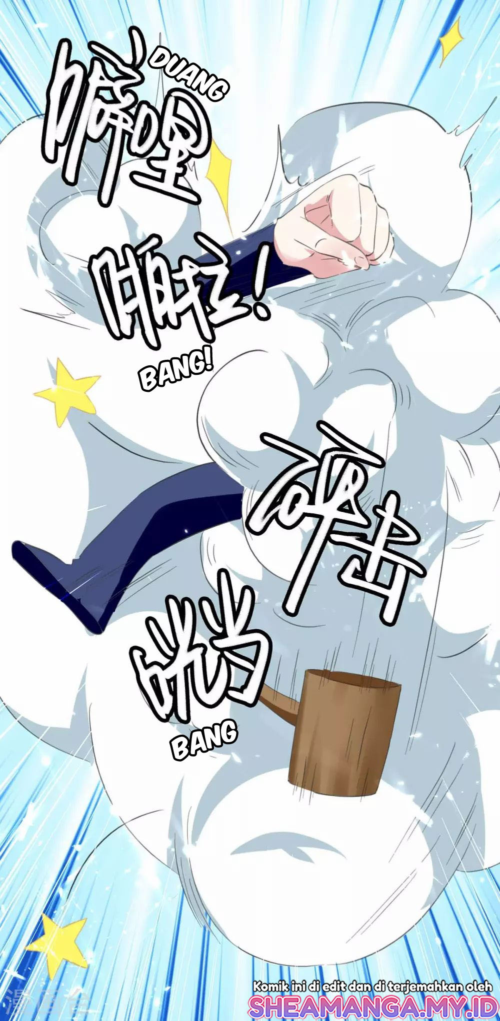 Strongest Leveling Chapter 199 Gambar 18