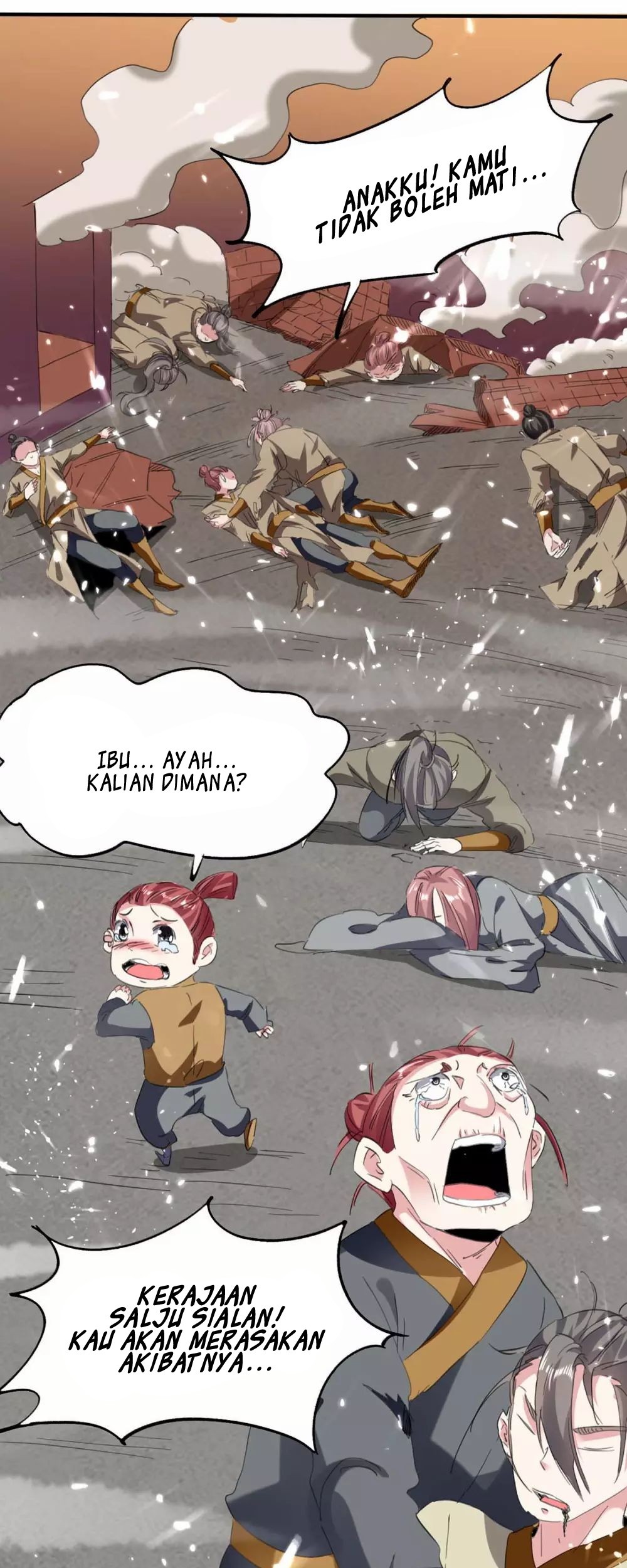 Strongest Leveling Chapter 199 Gambar 24
