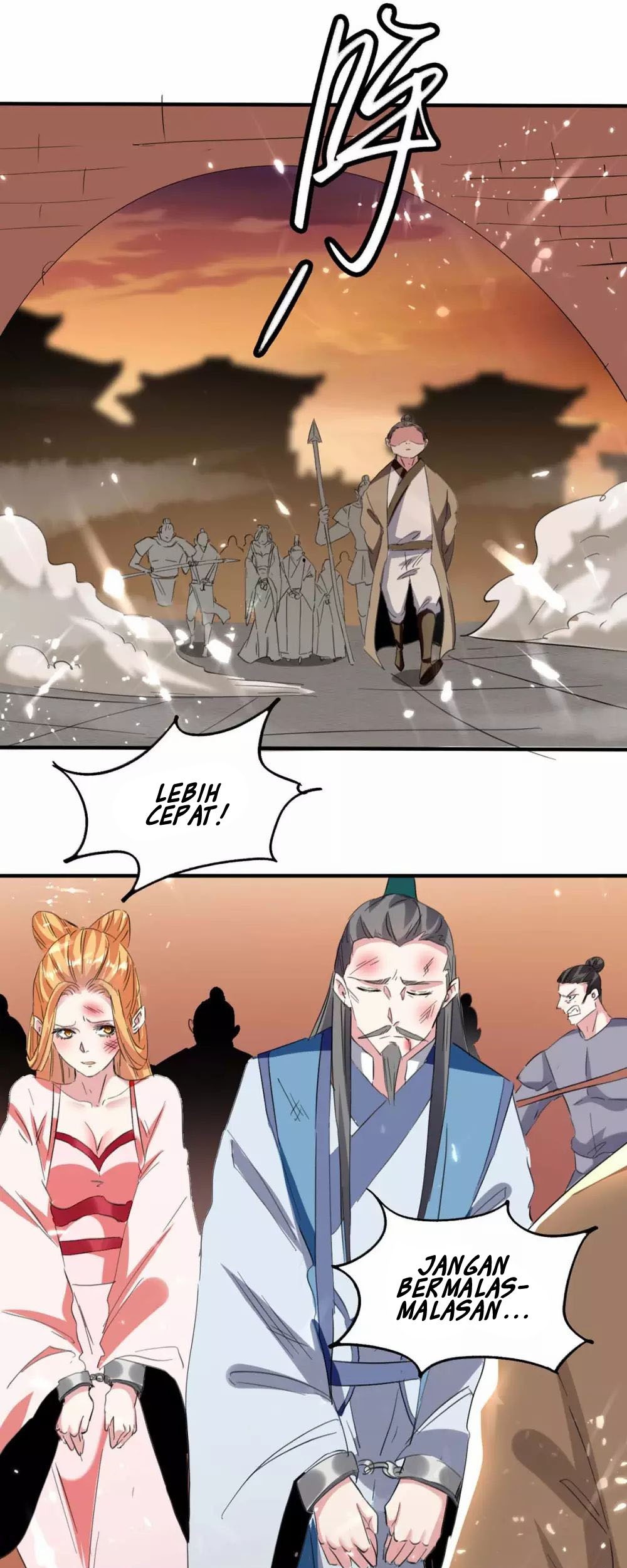 Strongest Leveling Chapter 199 Gambar 26