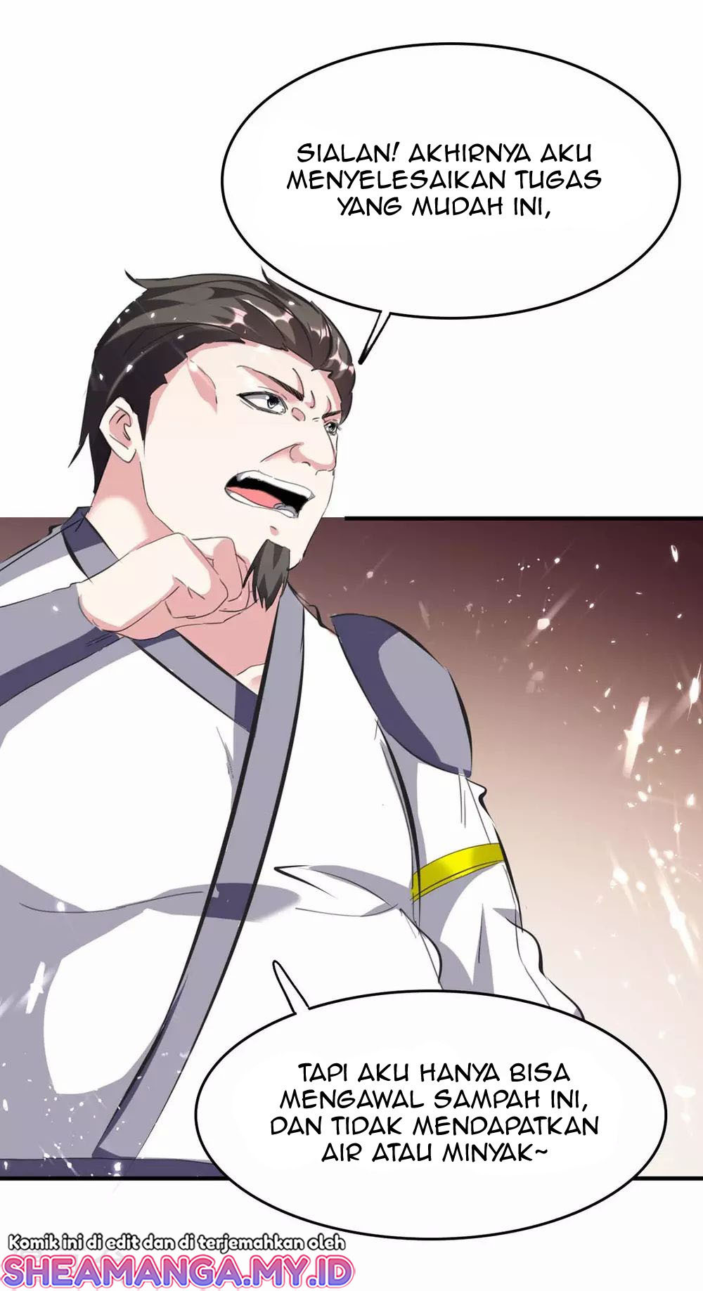 Strongest Leveling Chapter 199 Gambar 29