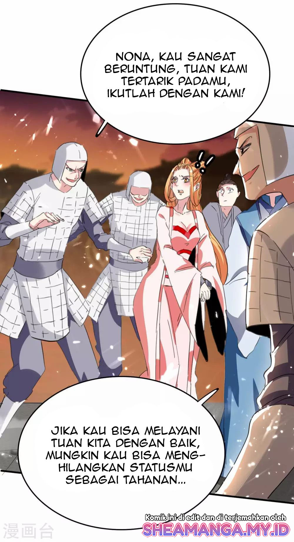 Strongest Leveling Chapter 199 Gambar 33