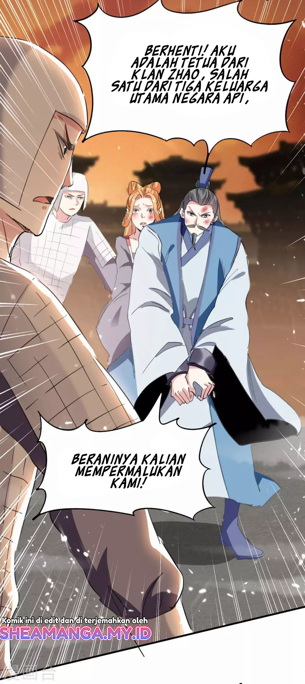 Strongest Leveling Chapter 199 Gambar 35