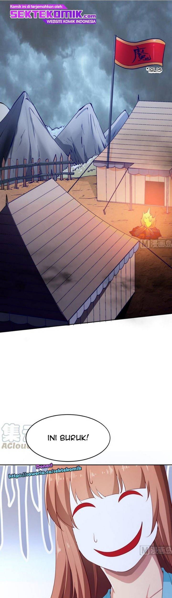 Baca  Peerless Sword God Chapter 144 Gambar 2