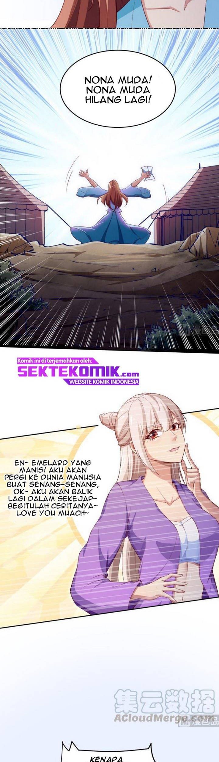 Peerless Sword God Chapter 144 Gambar 3