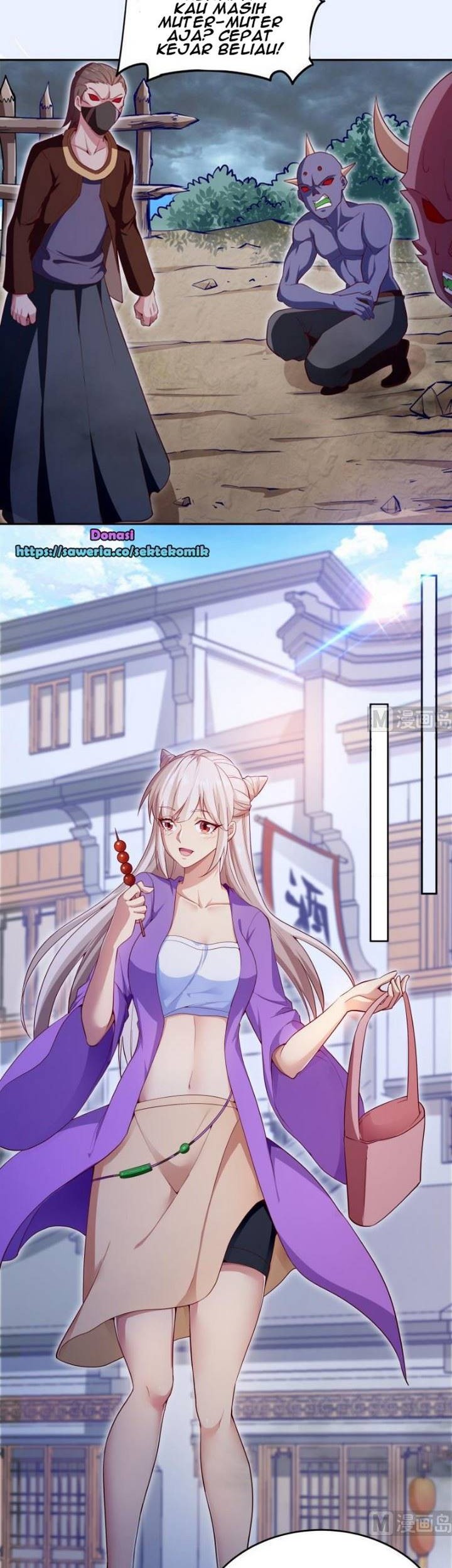 Peerless Sword God Chapter 144 Gambar 4