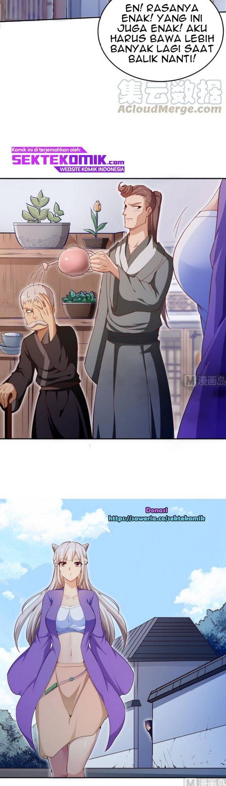 Peerless Sword God Chapter 144 Gambar 5