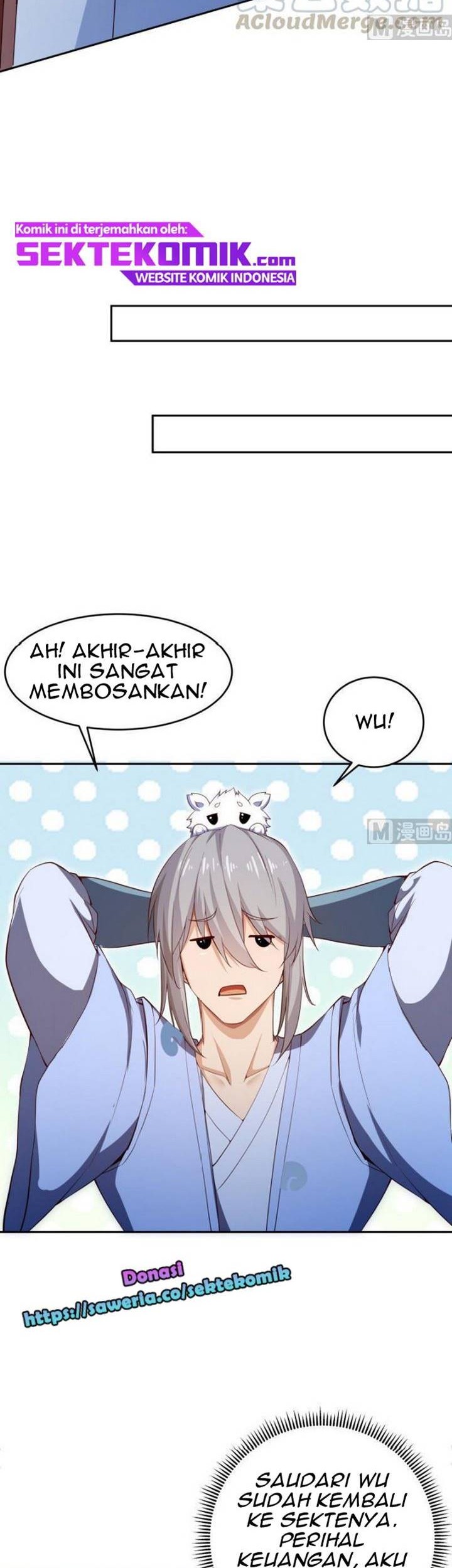 Peerless Sword God Chapter 144 Gambar 8