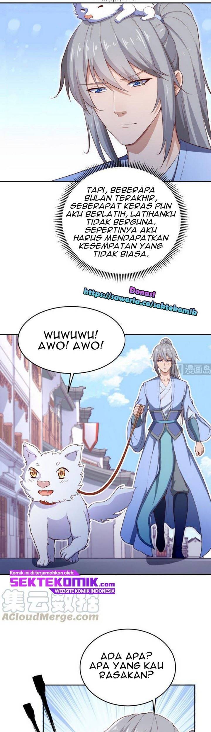 Peerless Sword God Chapter 144 Gambar 10