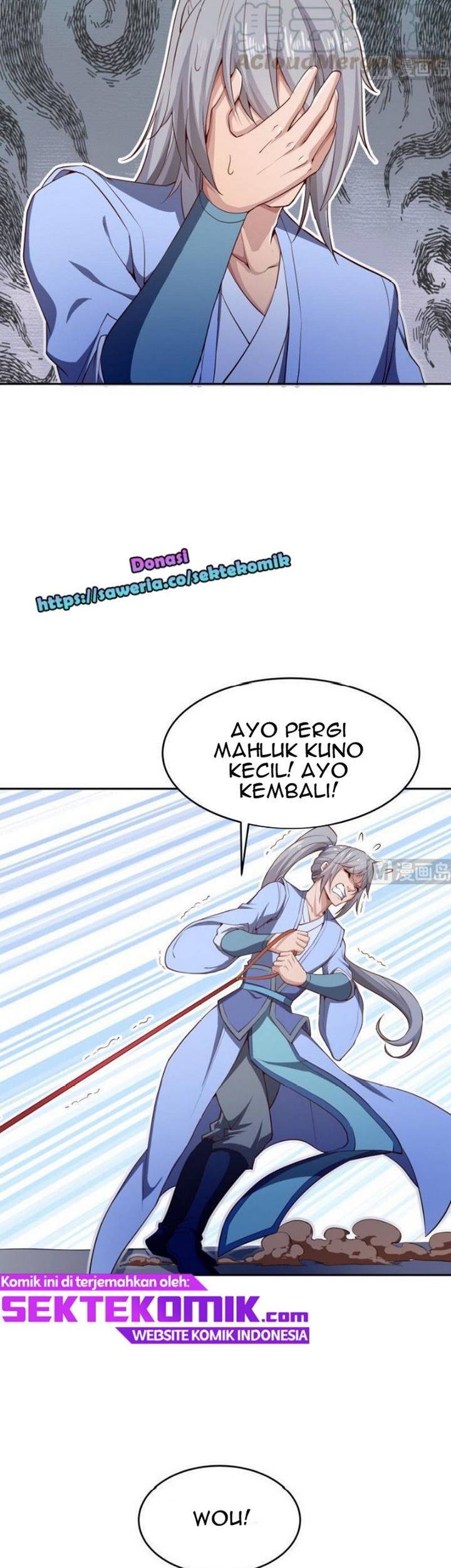 Peerless Sword God Chapter 144 Gambar 12