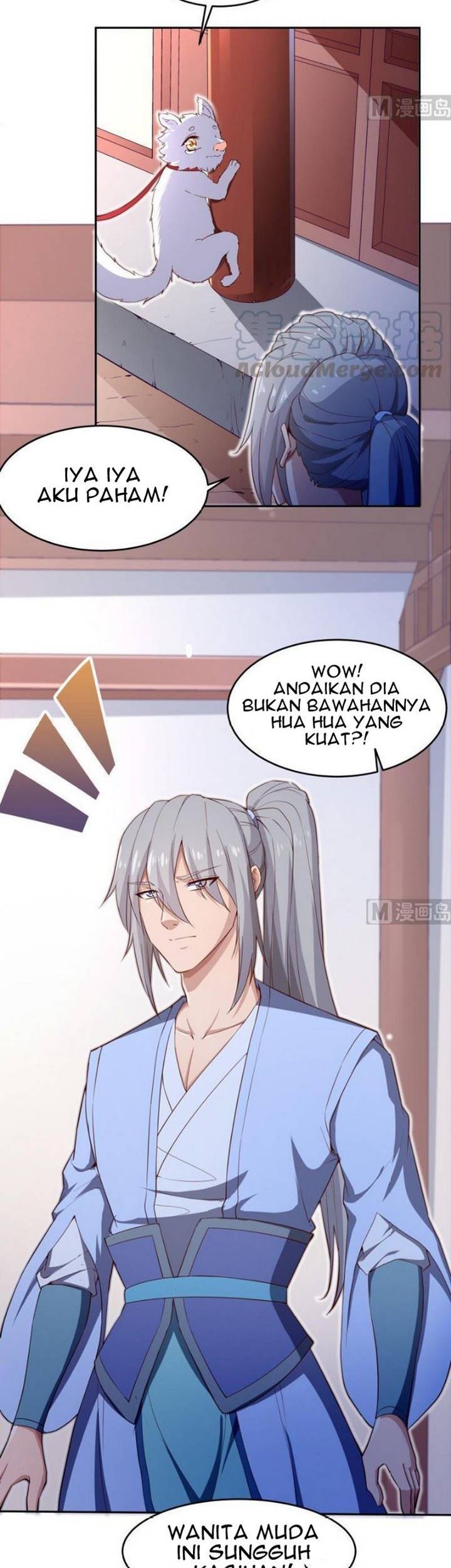 Peerless Sword God Chapter 144 Gambar 13