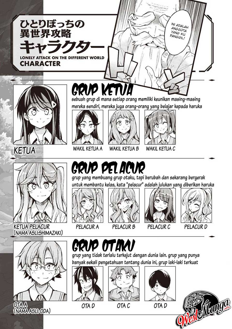 Baca Manga Hitoribocchi no Isekai Kouryaku Chapter 66 Gambar 2