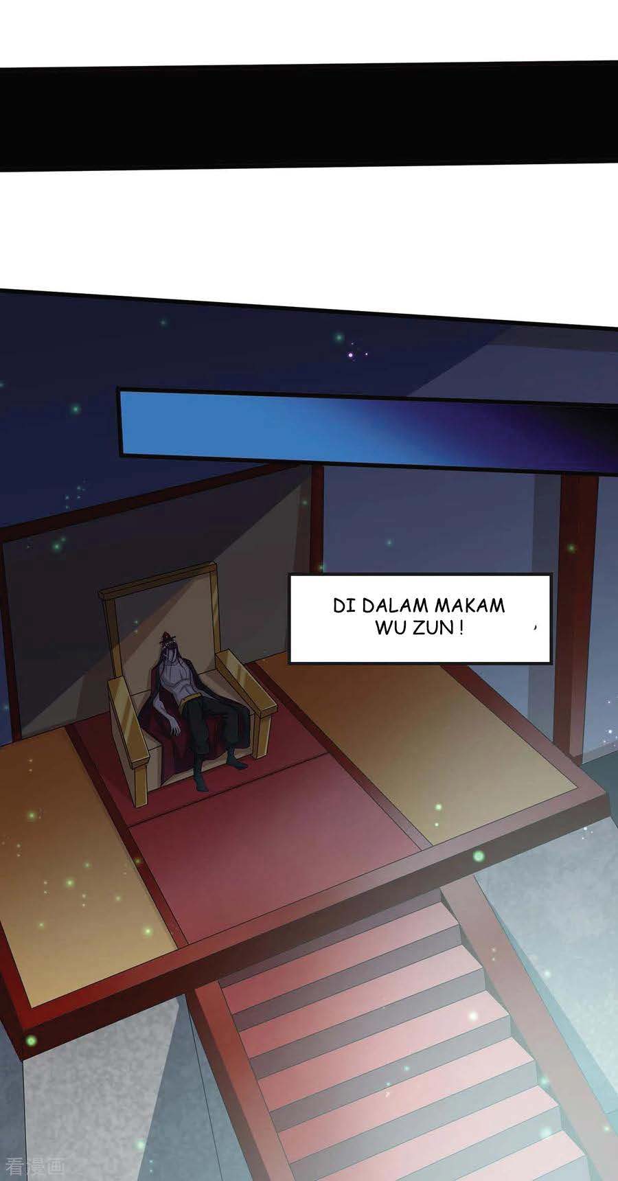 Rebirth After 80.000 Years Passed Chapter 182 Gambar 10