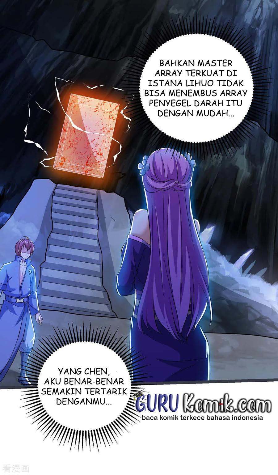 Rebirth After 80.000 Years Passed Chapter 182 Gambar 4