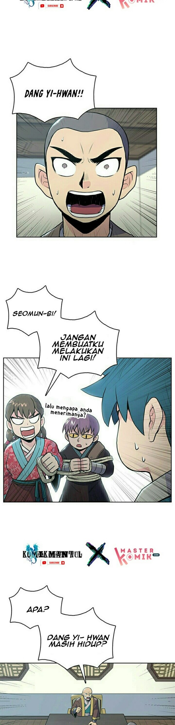 Reincarnated War God Chapter 14 Gambar 10