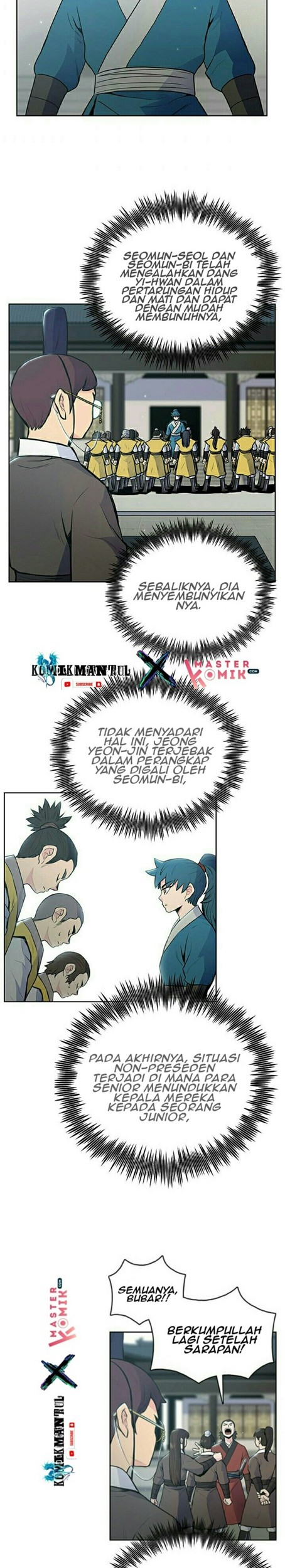 Reincarnated War God Chapter 14 Gambar 14