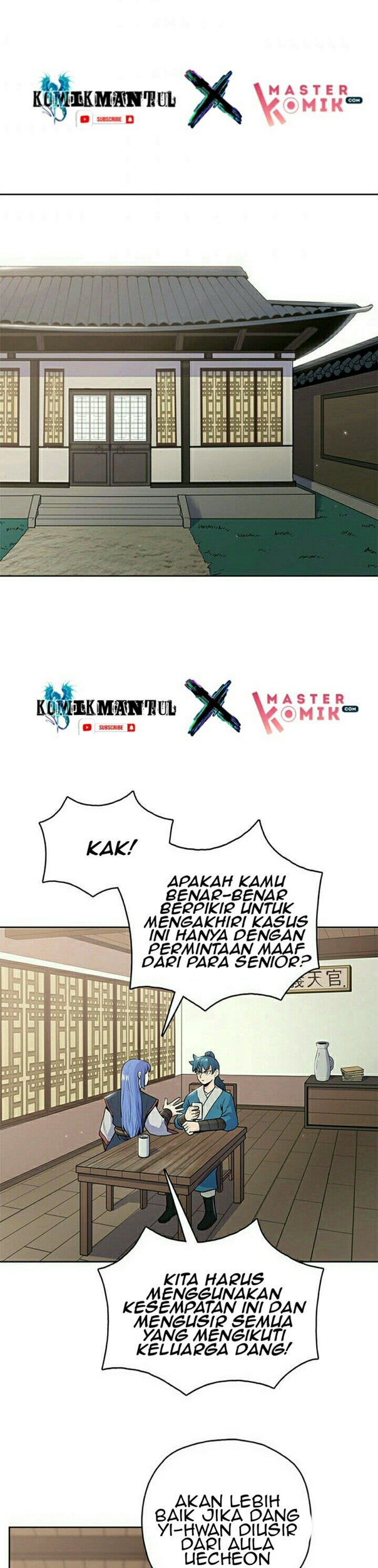 Reincarnated War God Chapter 14 Gambar 17