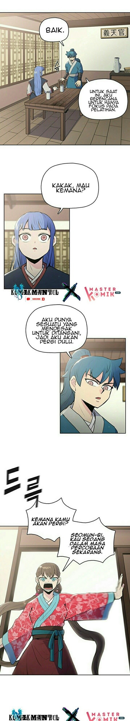 Reincarnated War God Chapter 14 Gambar 22