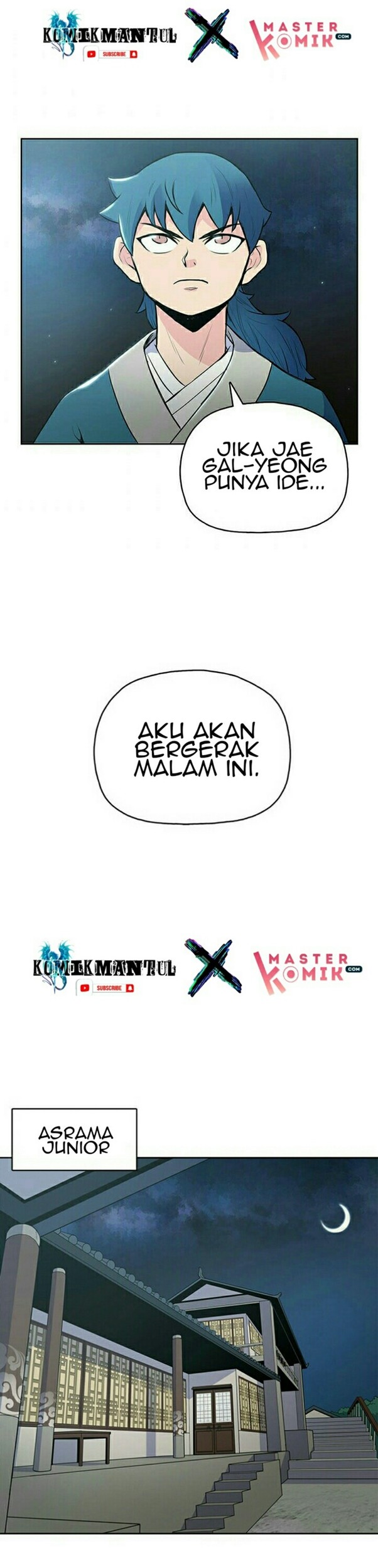 Reincarnated War God Chapter 14 Gambar 27