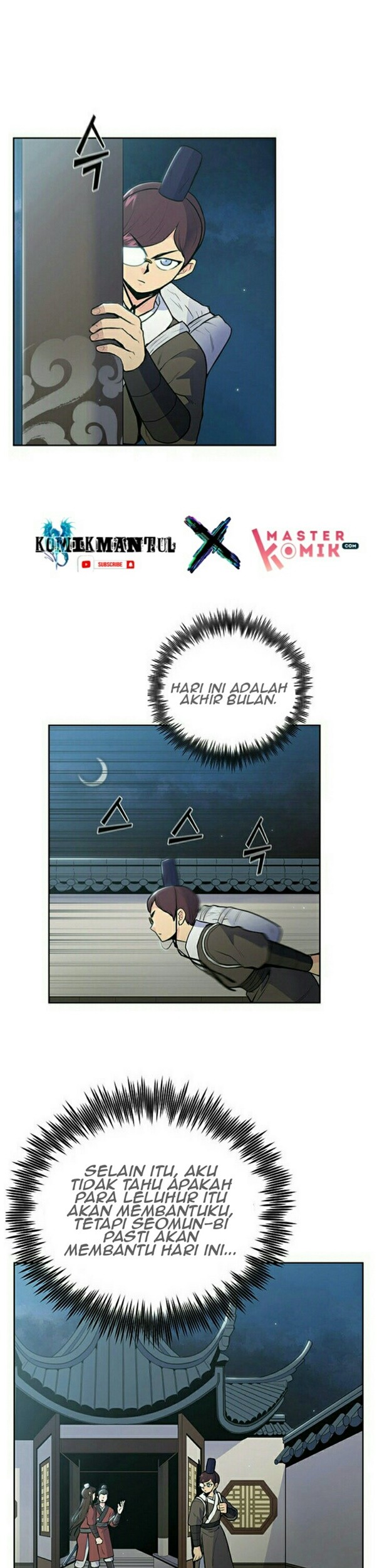 Reincarnated War God Chapter 14 Gambar 28
