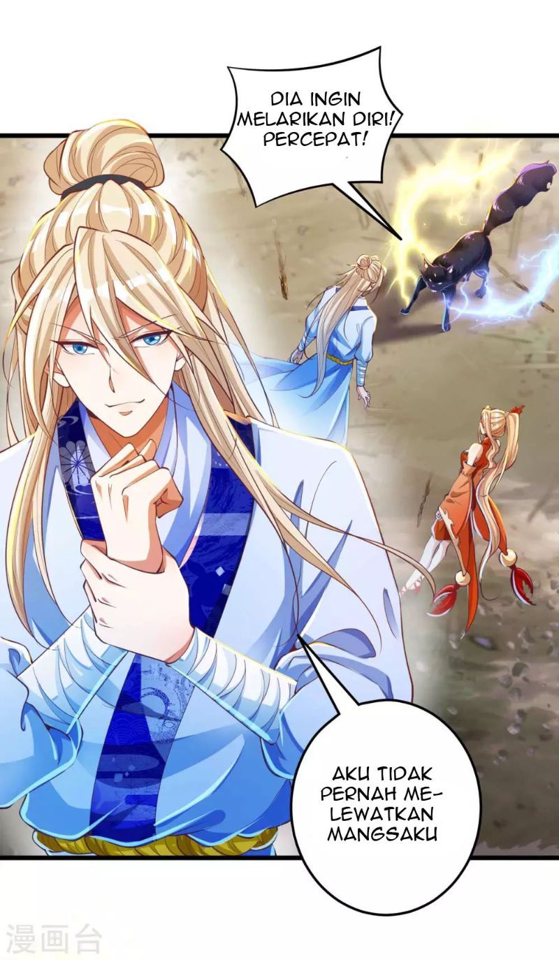 Bisheng Supreme’s Rebirth Chapter 15 Gambar 21
