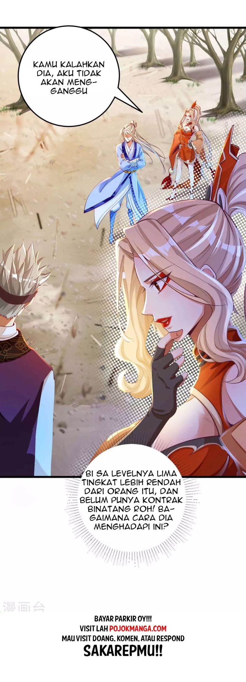 Bisheng Supreme’s Rebirth Chapter 15 Gambar 28