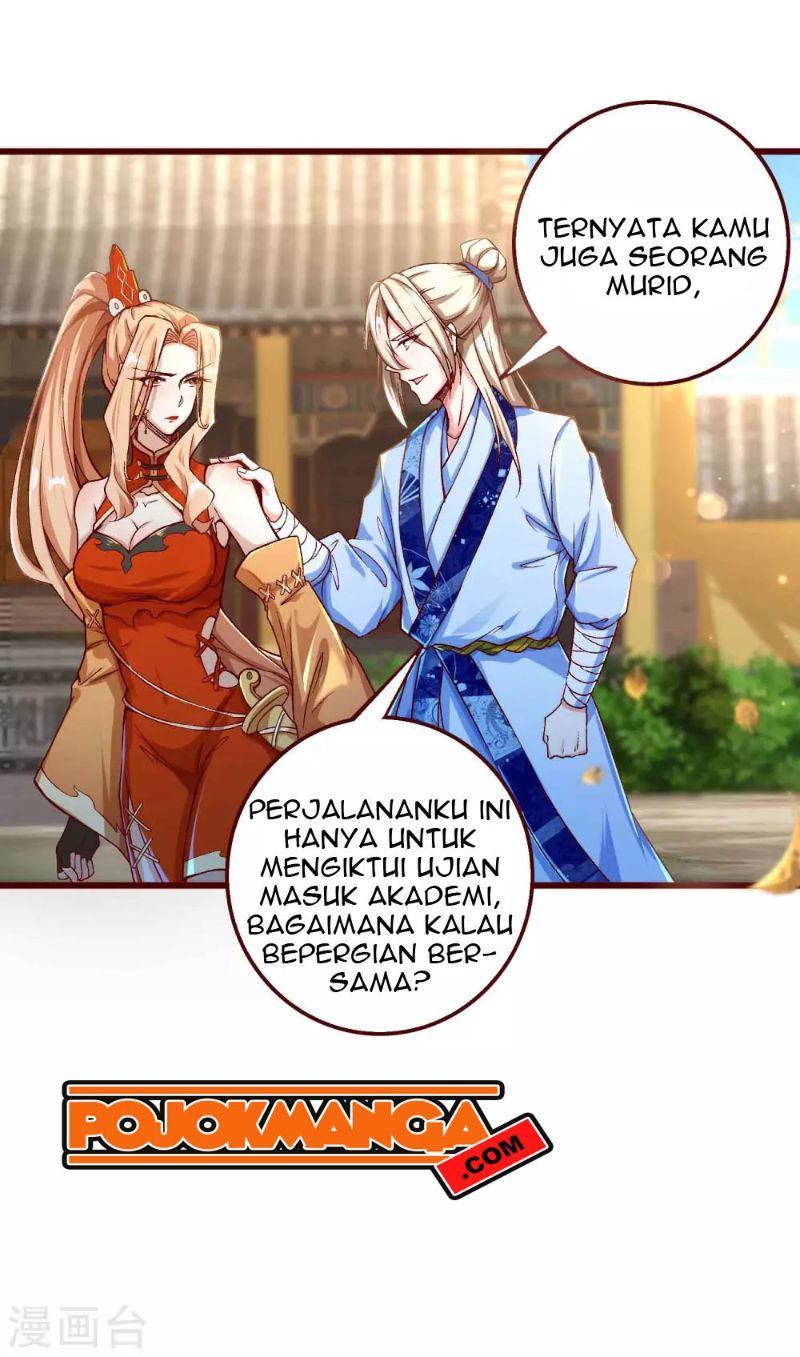 Bisheng Supreme’s Rebirth Chapter 15 Gambar 4