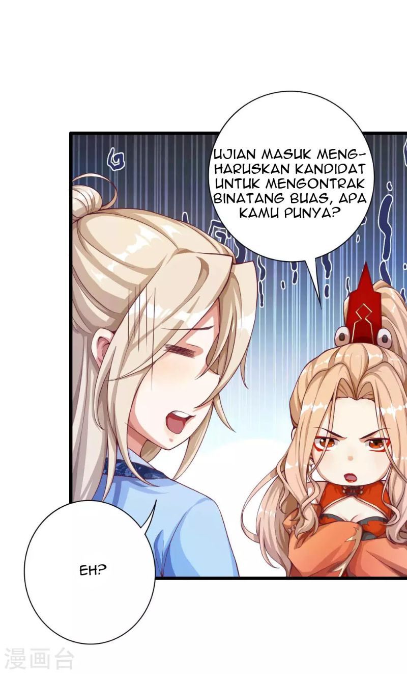 Bisheng Supreme’s Rebirth Chapter 15 Gambar 6