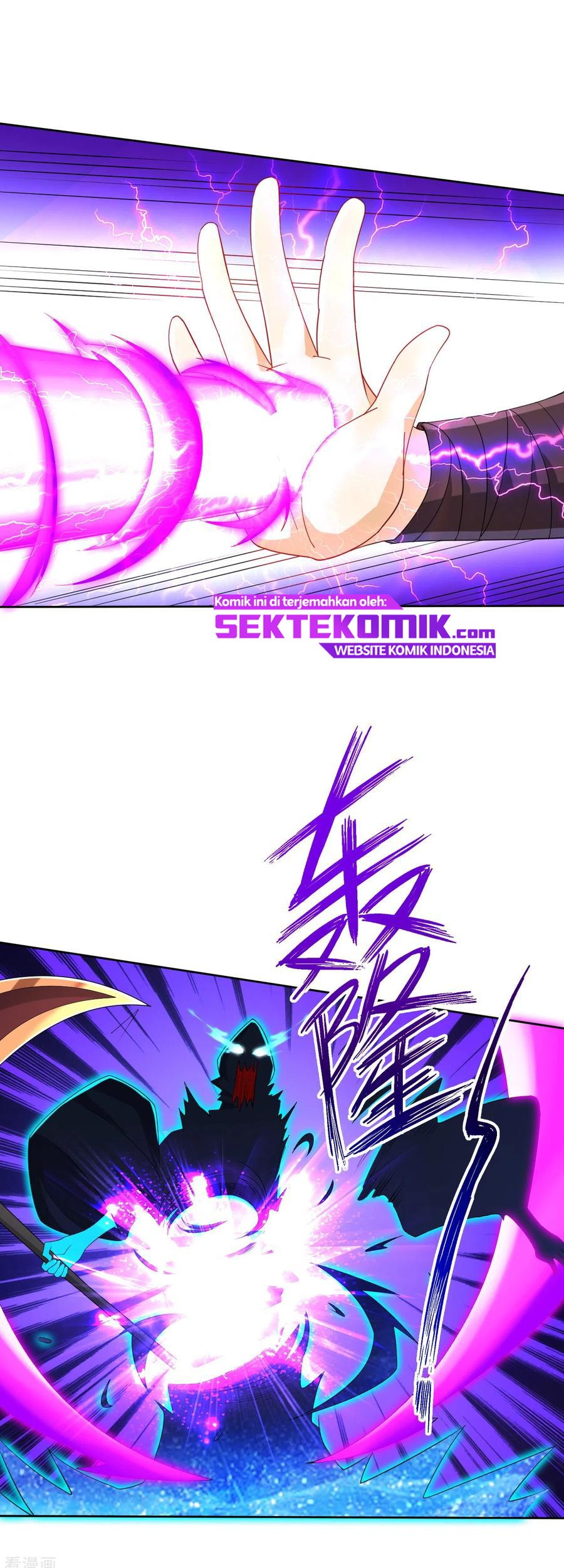 First Class Family Chapter 159 Gambar 15