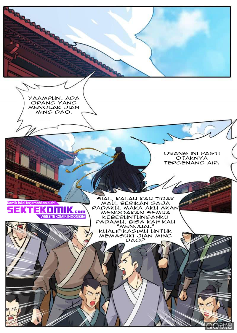Greatest Sword Immortal Chapter 60 Gambar 10