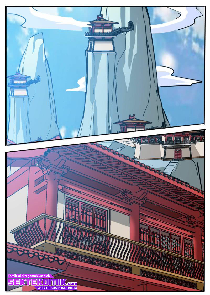 Greatest Sword Immortal Chapter 60 Gambar 18