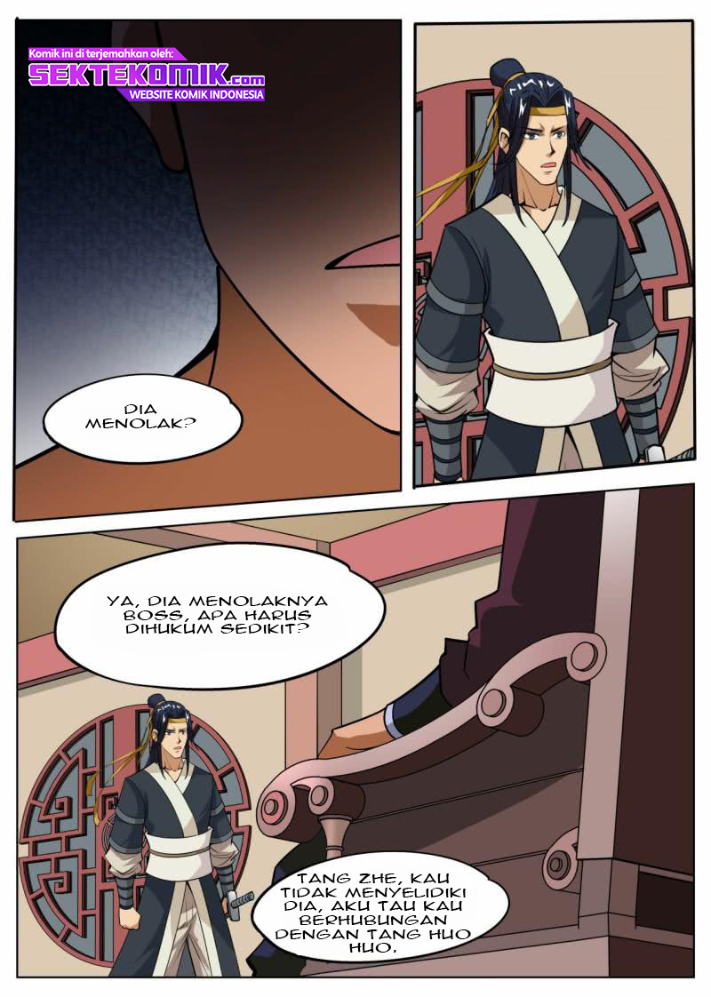 Greatest Sword Immortal Chapter 60 Gambar 19