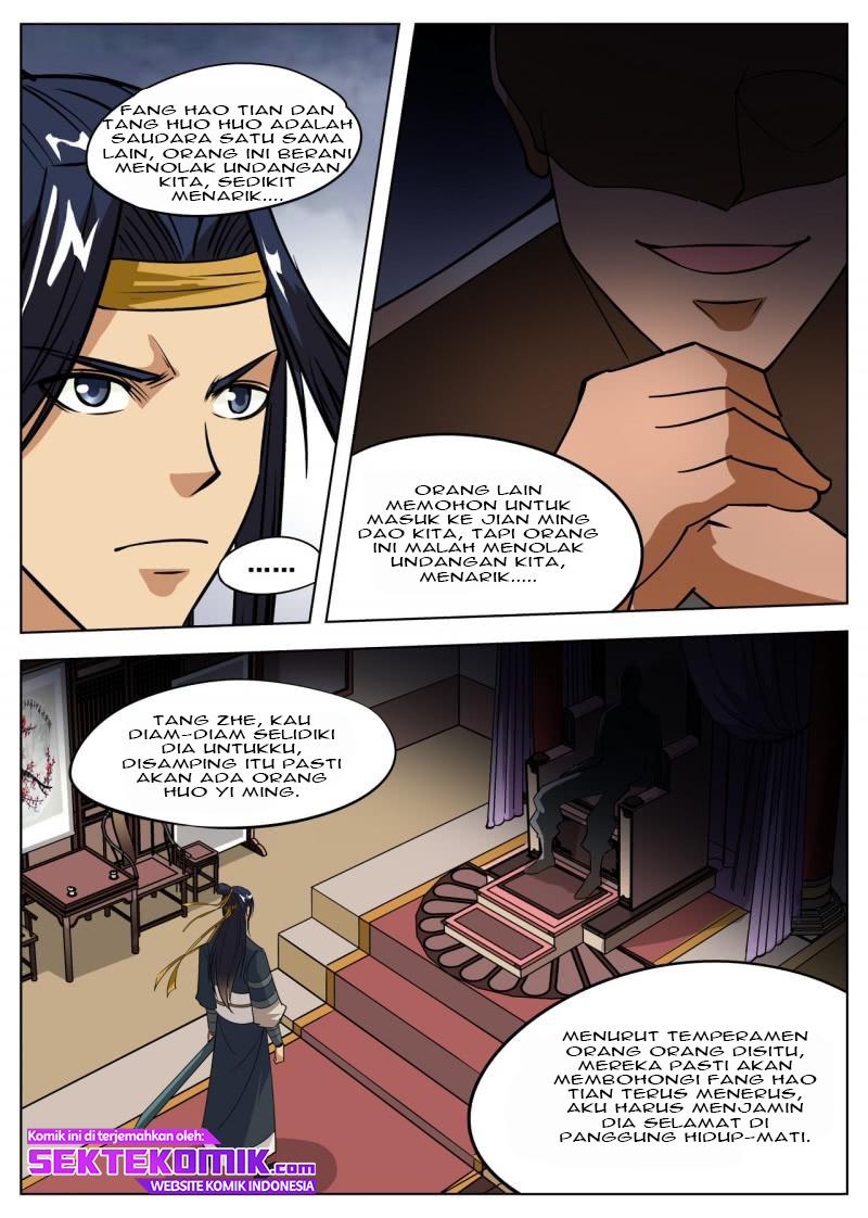 Greatest Sword Immortal Chapter 60 Gambar 20