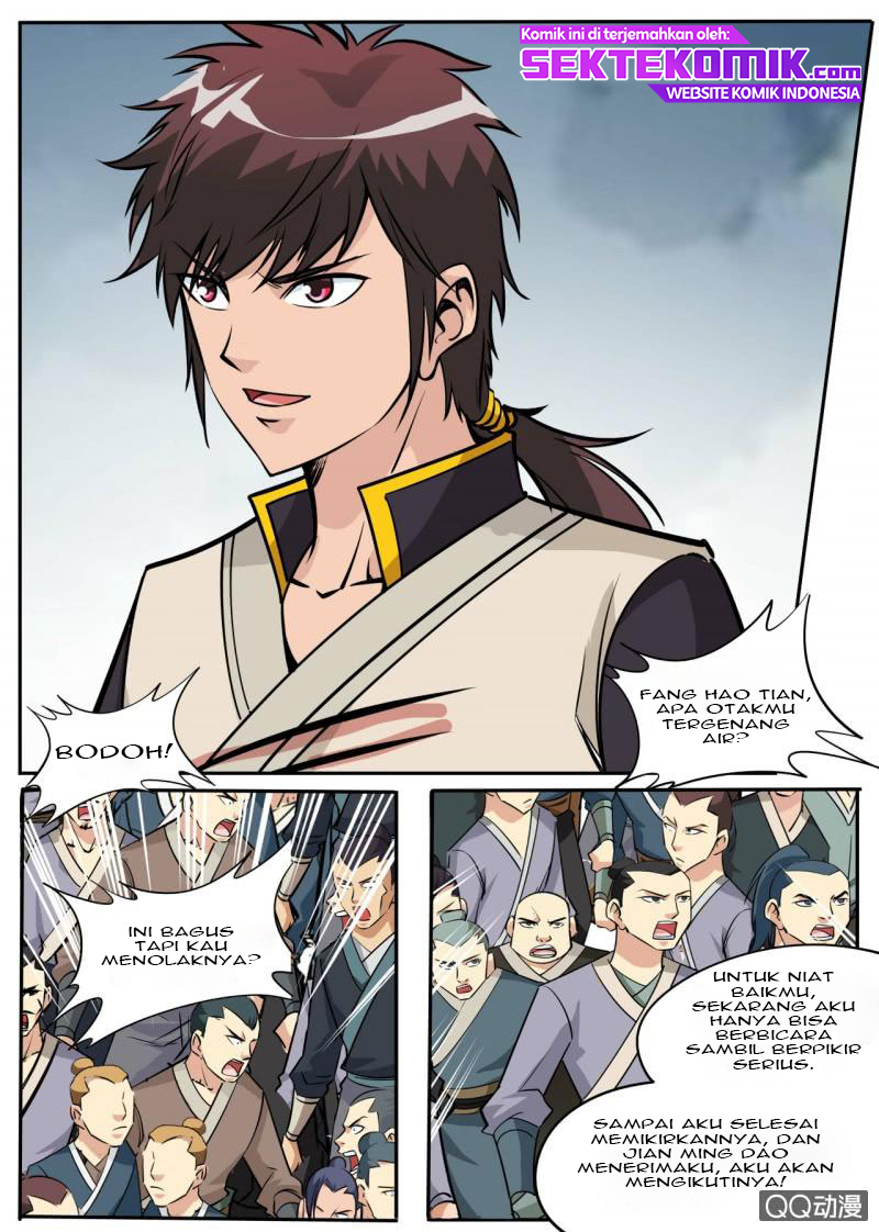 Greatest Sword Immortal Chapter 60 Gambar 3