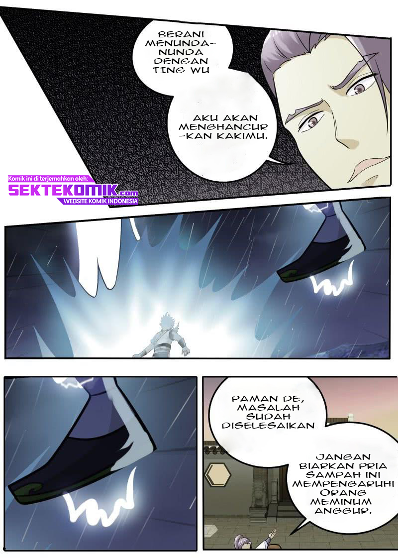 Greatest Sword Immortal Chapter 59 Gambar 5