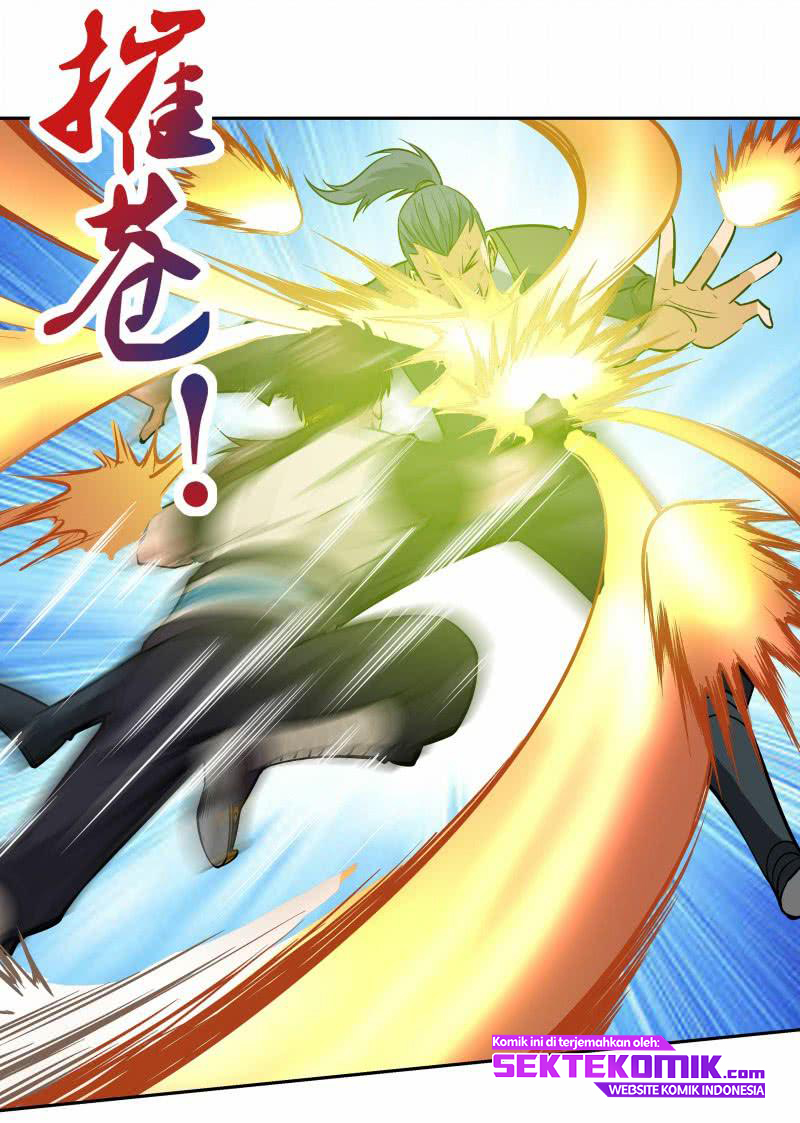 Greatest Sword Immortal Chapter 58 Gambar 10