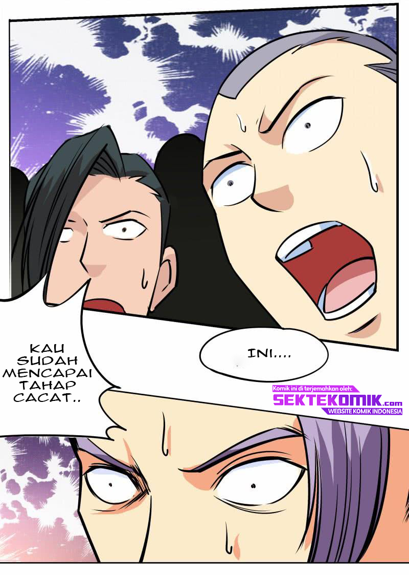 Greatest Sword Immortal Chapter 58 Gambar 13