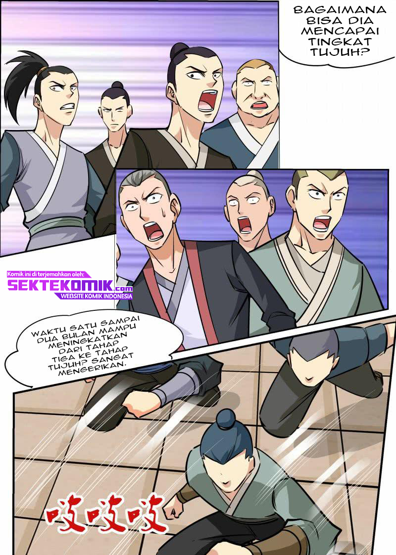 Greatest Sword Immortal Chapter 58 Gambar 14