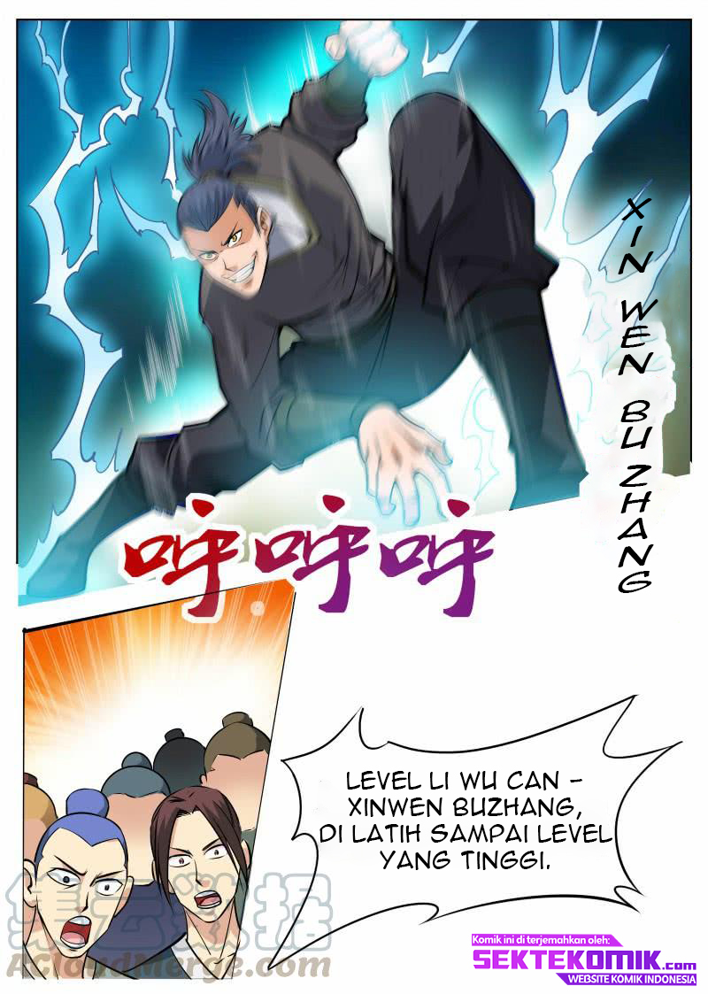Baca Greatest Sword Immortal Chapter 58 Gambar 2