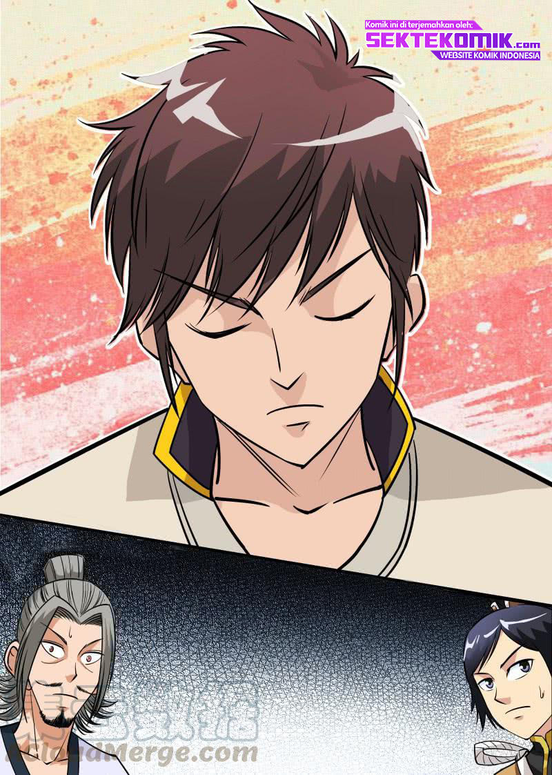 Greatest Sword Immortal Chapter 58 Gambar 22