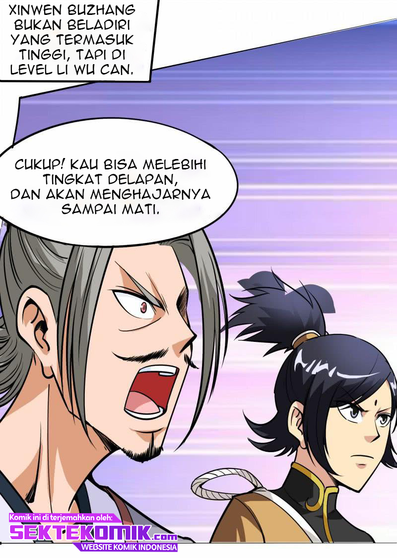 Greatest Sword Immortal Chapter 58 Gambar 3